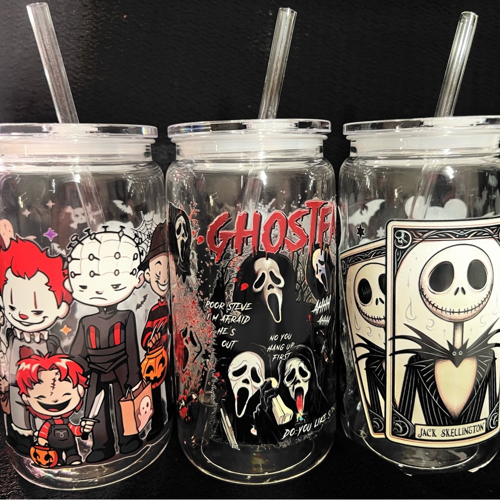 Tumbler - Choose your design